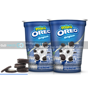 Galletas Oreo Mini Vainilla al por Mayor, 61.3g X 24 Unidades - Product Image 3