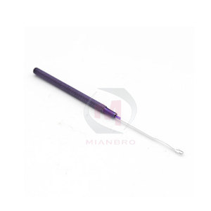 คีมต่อผมสแตนเลส,อุปกรณ์ต่อผมแข็งแรงด้ามจับดีเยี่ยม - Product Image 4