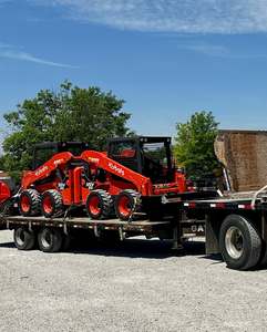 Cargadora Compacta de Orugas Kubota SVL 97-2 Nueva/Usada 2020, Motor FPT, Bomba Hidráulica PLC, Alto Momento de Carga, Aire Acondicionado/Calefacción - Product Image 1