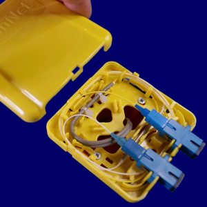 Prise murale fibre optique FOS-17 - Product Image 1