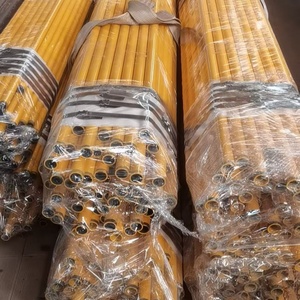 Fbe 3LPE 3PE ป้องกันการกัดกร่อนท่อเหล็ก L290 L360 5L API สำหรับท่อส่งก๊าซธรรมชาติ - Product Image 2