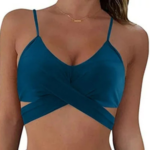 Latest Design Animal Print High Waist Sexy Three Piece <b>Bikini</b> <b>Set</b> for Women with Breathable Quick Dry Fabric <b>Triangle</b> Bra Style - Product Image 5