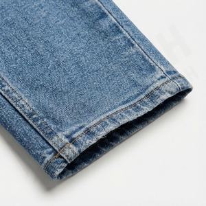 Casual Wear <b>Women</b> Skinny <b>Jeans</b> Best Selling Eco Friendly Breathable Washed Denim Pants Premium Trendy Fashion Ladies Trousers - Product Image 6