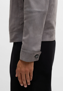 Veste en cuir pour hommes 100% Design de mode de qualité nouveauté meilleur prix tarifs de gros veste en cuir pour hommes - Product Image 3