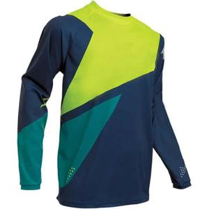 Service OEM Haute Qualité % Polyester Coupe-Vent Hiver Maillot Motocross Personnalisé Manches Longues Unisexe Adulte Vente - Product Image 3