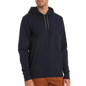 2025 Sudadera con capucha personalizada para hombre Fit Boxy LightWeight Custom Puff Printing Hoodie Streetwear Sudaderas con capucha para hombres - Product Image 5