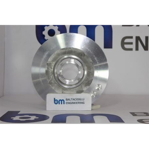 Baltacioglu 56.4005.20 High Quality Impeller, F Type Automotive Spare <b>Parts</b> for <b>Bus</b> - Product Image 3