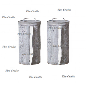 Porte-serviettes de conception extrêmement bonne en support de papier de soie galvanisé pour l'utilisation de fête de mariage et d'événement - Product Image 6