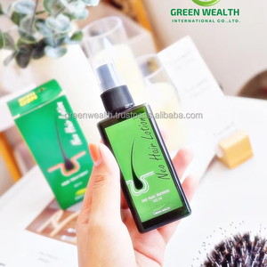 For Neo Hair Lotion 2024 Organic 100% Aceite de coco genuino Refrescante para el cabello Reparación hecha a mano en Tailandia para uso diario - Product Image 3