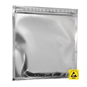 Sac antistatique métallisé SYSTECH ESD à forte demande ME27-75 200x1500mm Parfait pour l'électronique grand public, l'usage industriel et commercial - Product Image 6