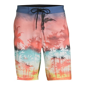 Shorts décontractés pour hommes de haute qualité, personnalisés par sublimation, 5 pouces, polyester et élasthanne, shorts streetwear d'été - Product Image 5
