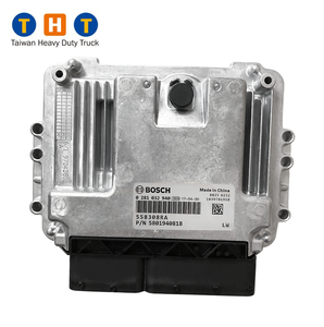 Caja de ordenador ECU 0281032940 5801940818, piezas de camión para Bosch, Iveco - Product Image 1