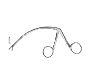 คีมหนีบยึดเอ็นเครื่องมือผ่าตัดเครื่องมือคุณภาพพิเศษผ่านการรับรองจาก CE และ ISO - Product Image 1