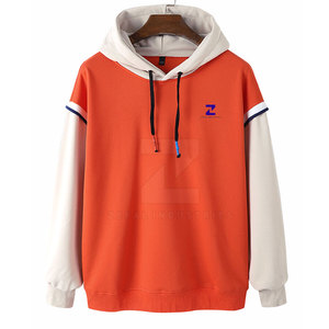 Stylish Fashionable Winter <b>Pullover</b> <b>Men</b> Hoodies 100% Cotton Eco-Friendly Custom Made Latest Style for Adults - Product Image 1