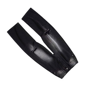 Pantalones góticos unisex de color sólido con logotipo personalizado al por mayor 2024 pantalones holgados con hebilla transpirable pantalones cargo de algodón para hombre - Product Image 4