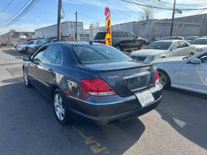 Acura RL SH-AW-D 2005 Usado, Volante a la Izquierda, Origen Estadounidense - Product Image 5