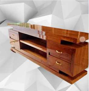 Cajón Mesa maciza Muebles de salón - Product Image 5