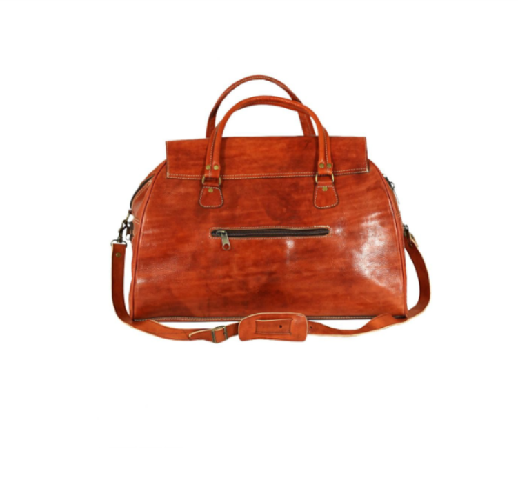 สีน้ำตาล