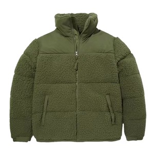 Chaqueta de Invierno Unisex con Logotipo Personalizado, con Relleno Grueso y Capucha Ajustable para Protección contra el Frío. - Product Image 6