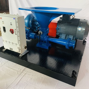 Mélangeur de boue pour forage pétrolier 10 kW 220 V - Product Image 4