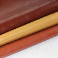 Rembourrage ignifuge PVC tissu cuir cuir synthétique tissu PVC faux cuir pour canapé, intérieurs de voiture