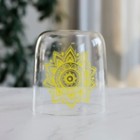 Ensemble de bols chantants en cristal de quartz clair Mountain Rain, 7 chakras, 432 Hz, 440 Hz, faits à la main, Alchimie Orange, Sonothérapie, Fabriqué en Chine, Autre