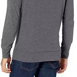 400gsm Hoodie 100% Coton Hommes Offre Spéciale Hommes Loose Fit Thick Hoodie Pullover Sweat shirt Custom Logo French Terry Hoodies - Product Image 5