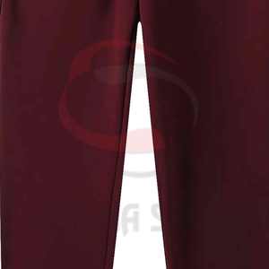 กางเกงวอร์มผู้ชายแบบสปอร์ตสำหรับฤดูหนาว ผ้าฟลีซหนานุ่ม อุ่นสบาย ยืดหยุ่น ใส่สบายๆ แบบลำลอง สไตล์จ็อกเกอร์ ผ้าฟอก - Product Image 4