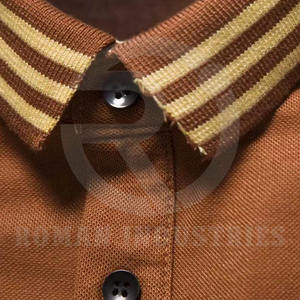 2025 vente en gros Polo T-shirt pour hommes tenue décontracté hommes polos vente chaude nouveau Design hommes manches courtes polos - Product Image 4