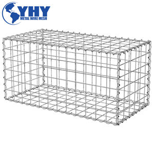 Landscape Welding Stone Cage <strong>Mesh</strong>/retaining Wall/reinforced <strong>Gabion</strong> - Product Image 5