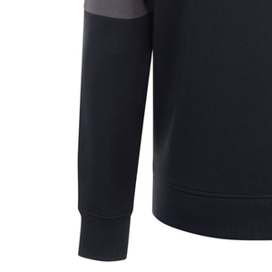 Wholesale Price Cotton <b>Material</b> New Fashion Men Sweatshirts 100% Cotton <b>Material</b> Made Blank Color Breathable Sweatshirts - Product Image 4