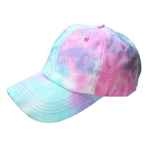 Gorras de béisbol de color personalizadas más vendidas para adultos MOQ bajo Tela de alta calidad impresa Último Precio de diseño - Product Image 1