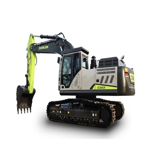 Mini máquina excavadora de 3,5 toneladas con EPA Euro 5 para motor Kubota, excavadora de orugas china para uso agrícola, envío gratis - Product Image 2
