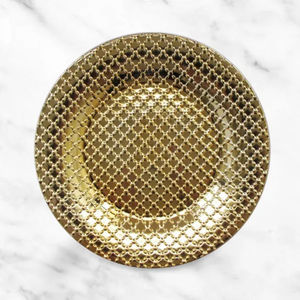 Placas de cargador Placas perfectas Ajuste de lugar Decoración de mesa Underplate Accesorio de mesa de boda Centro de mesa Manteles individuales - Product Image 4