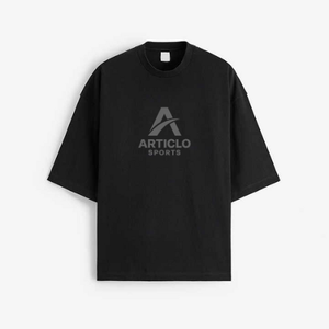 เสื้อยืดผ้าฝ้ายผสมพรีเมี่ยมสำหรับผู้ชาย & ผู้หญิง | ผ้านุ่มและระบายอากาศได้ดีเสื้อยืดลำลองมีสไตล์สำหรับใส่ในชีวิตประจำวันยิมการเดินทาง - Product Image 6