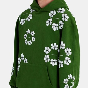 2025 EW Women Equestrian Popular Custom Made Embroidery Logo Plain <b>Pullover</b> Winter Fleece Hoodies - Product Image 3