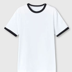 เสื้อยืดคอกลมพิมพ์ข้อความ - Product Image 1