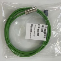 Compatible con el Cable del Codificador Incremental de Inercia Media-Alta Siemens S200 6FX3502-2XB12-3M