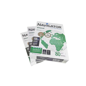 Navigator <b>A4</b> <b>White</b> Copy <b>Paper</b> 80gsm 80 GSM - Product Image 4