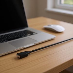 Cable de datos USB 2.0 negro de 1,5 m, modelo 00200608 - Product Image 3