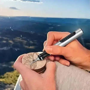 Carbide Tipped Router Bits Stylo De Gravure Sur Bois-Wood <b>Engraving</b> <b>Tool</b> - Product Image 2
