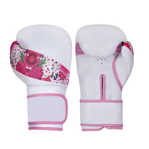Gants d'entraînement de boxe pour sac de frappe lourd, kickboxing, sparring, combat, gants de boxe professionnels en cuir de vachette - Product Image 6