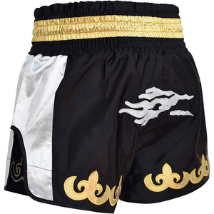 Short de Muay Thai de haute qualité 100% polyester, créez vos propres shorts de MMA, shorts de combat, shorts de Muay Thai UFC avec service OEM - Product Image 6