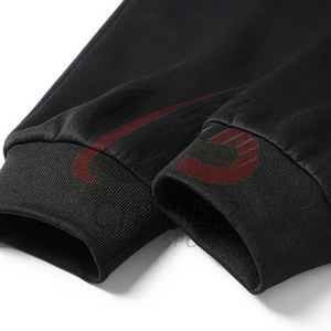 Chándal de lana transpirable de servicio OEM para hombre al por mayor, el mejor chándal de alta calidad para hombre, chándal de talla grande para hombre - Product Image 6