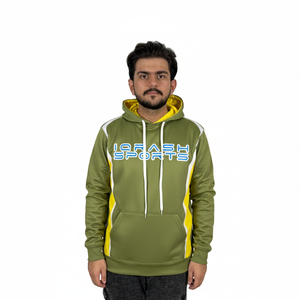 เสื้อฮู้ดดี้พรีเมียมสำหรับผู้ชาย คุณภาพสูง ฤดูหนาว 2026 สไตล์ใหม่ เสื้อฮู้ดดี้พื้นฐานสำหรับฤดูหนาวแบบซับลิเมชั่น - Product Image 2