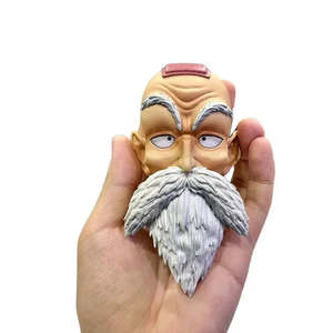 For Dragon Ball ODM <b>Action</b> <b>Figures</b> Set 30cm Master Roshi Shenron Dolls Military Style Model Toys for Decorative Use New - Product Image 5