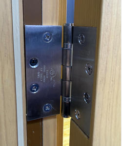 60-Minute American Standard (UL) Wooden Fire <strong>Door</strong>, Fire-Rated Wood <strong>Door</strong> For Commercial/Residential - Product Image 6