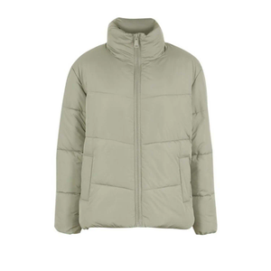 Blouson bombardier performance matelassé pour hommes léger résistant à l'eau compressible veste matelassée personnalisée pour hommes - Product Image 6