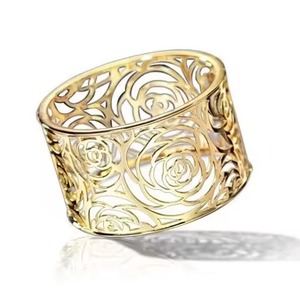 Beau dernier porte-serviette design pour décor de fête d'hôtel à la maison pour les mariages de Noël Occasions spéciales - Product Image 1