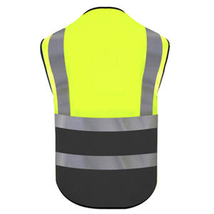 Chaleco DE SEGURIDAD desechable de diseño moderno a precio barato - Product Image 2